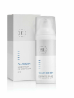 Крем для ухода за кожей с покраснениями Holy Land Calm Derm Redness Relief, 50 мл